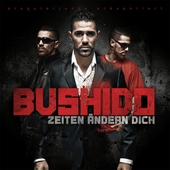 Zeiten ändern dich - Bushido - Cover