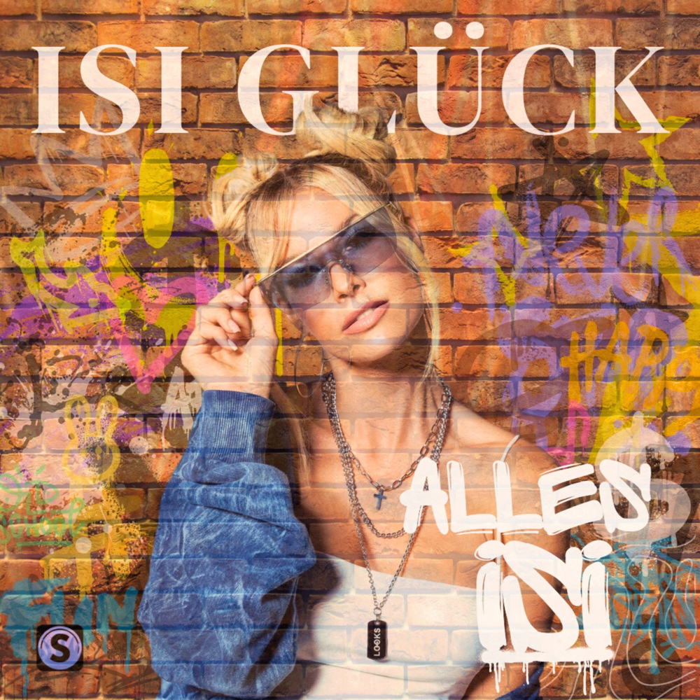 Alles Isi - Isi Glück - Cover