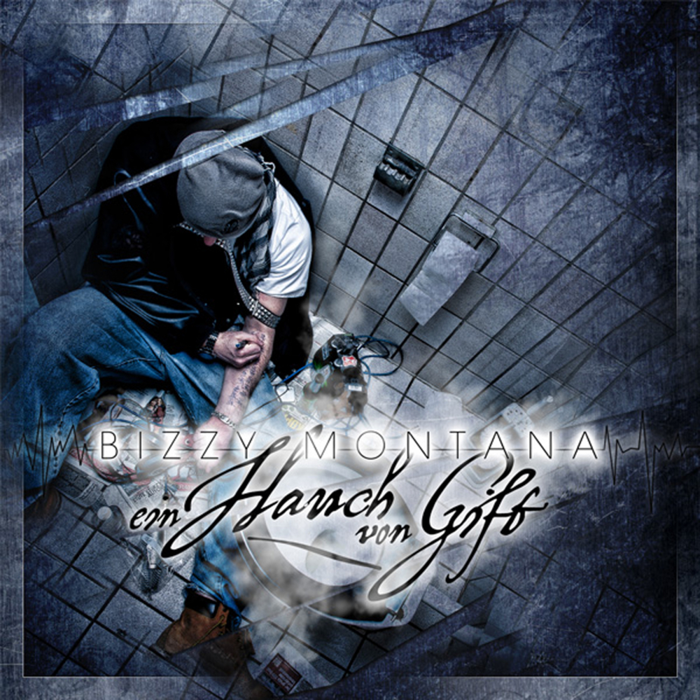 Ein Hauch von Gift - Bizzy Montana - Cover