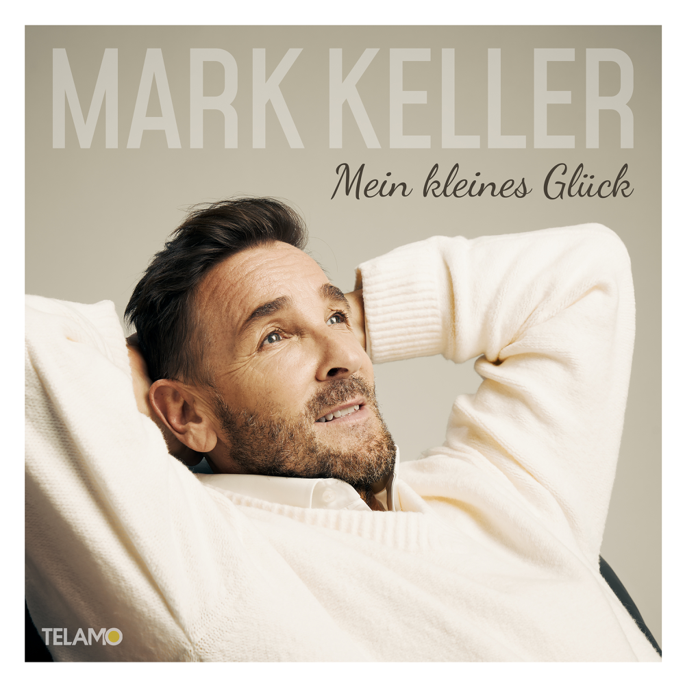 Mein kleines Glück - Mark Keller - Cover