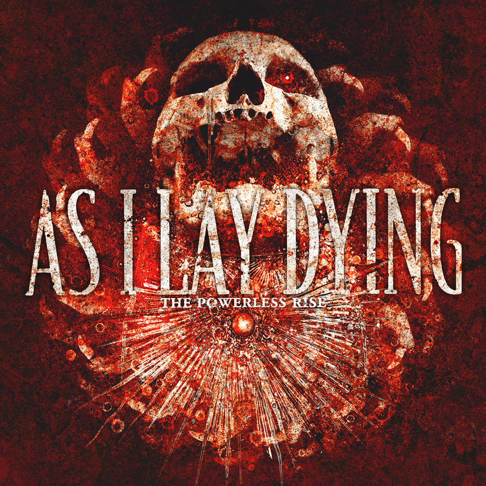 The Powerless Rise - As I Lay Dying - Cover