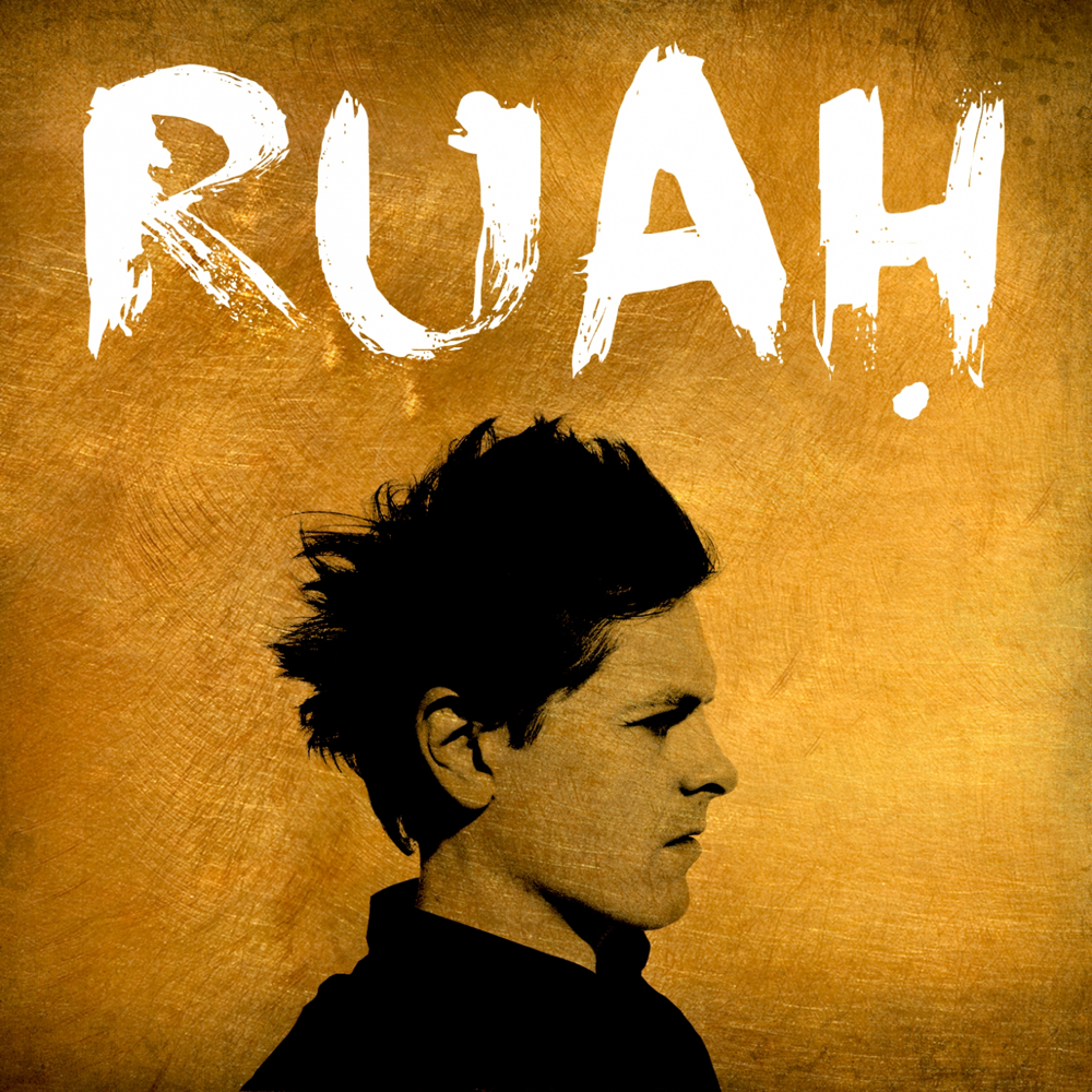 Ruah - Michael Patrick Kelly - Cover
