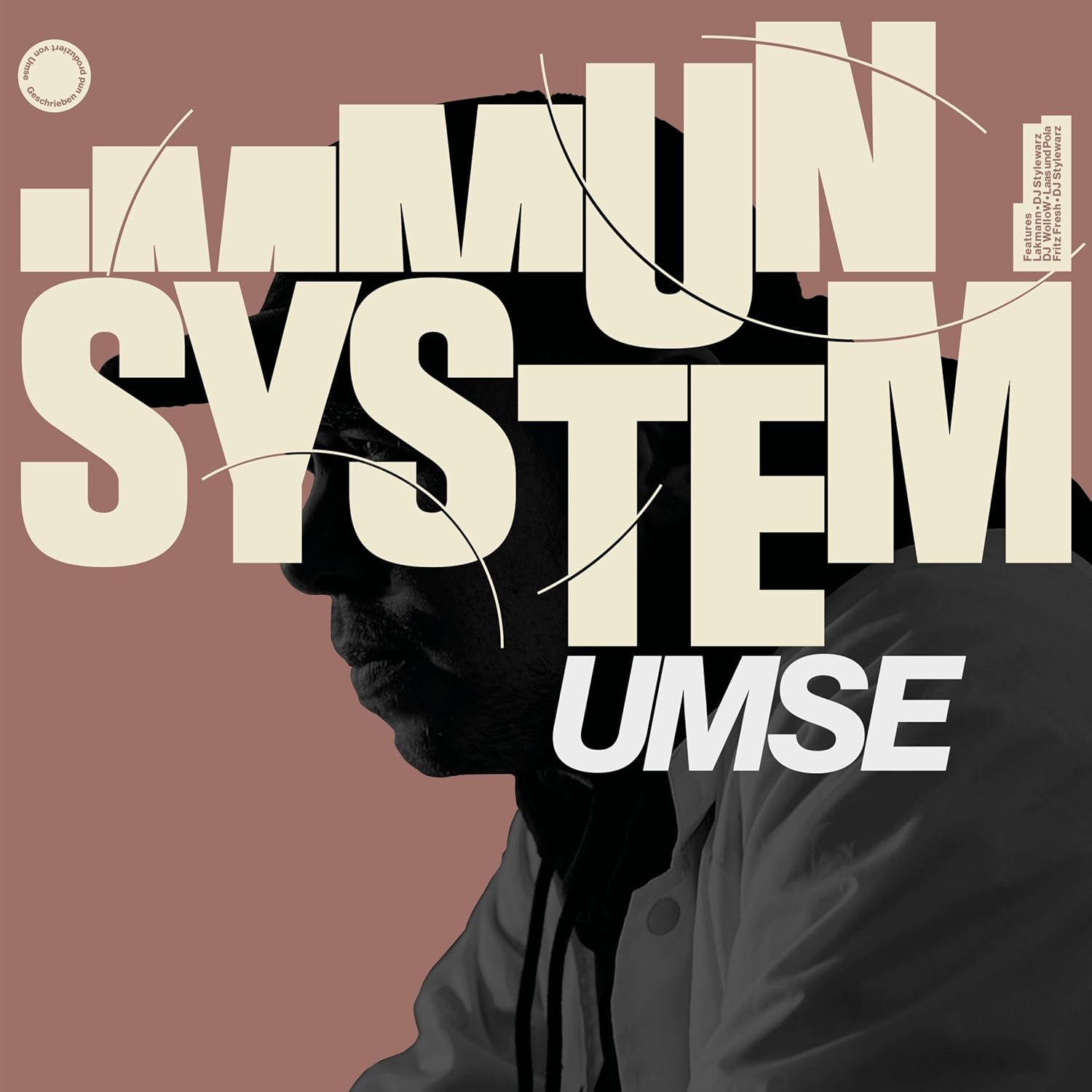Immunsystem - Umse - Cover