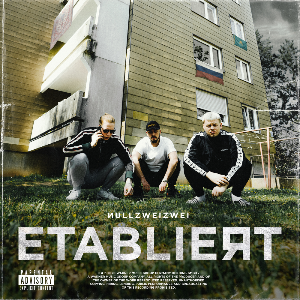 Etabliert - NullZweiZwei - Cover