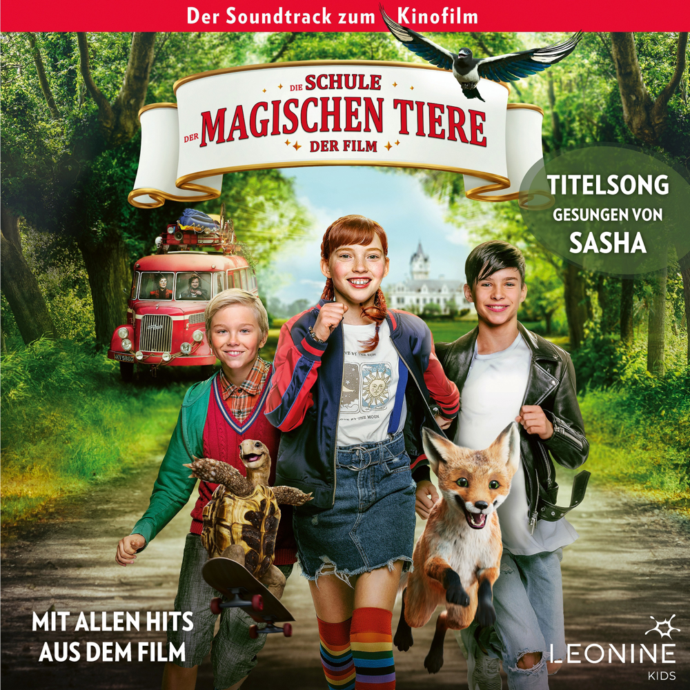 Die Schule der magischen Tiere - Various Artists - Cover