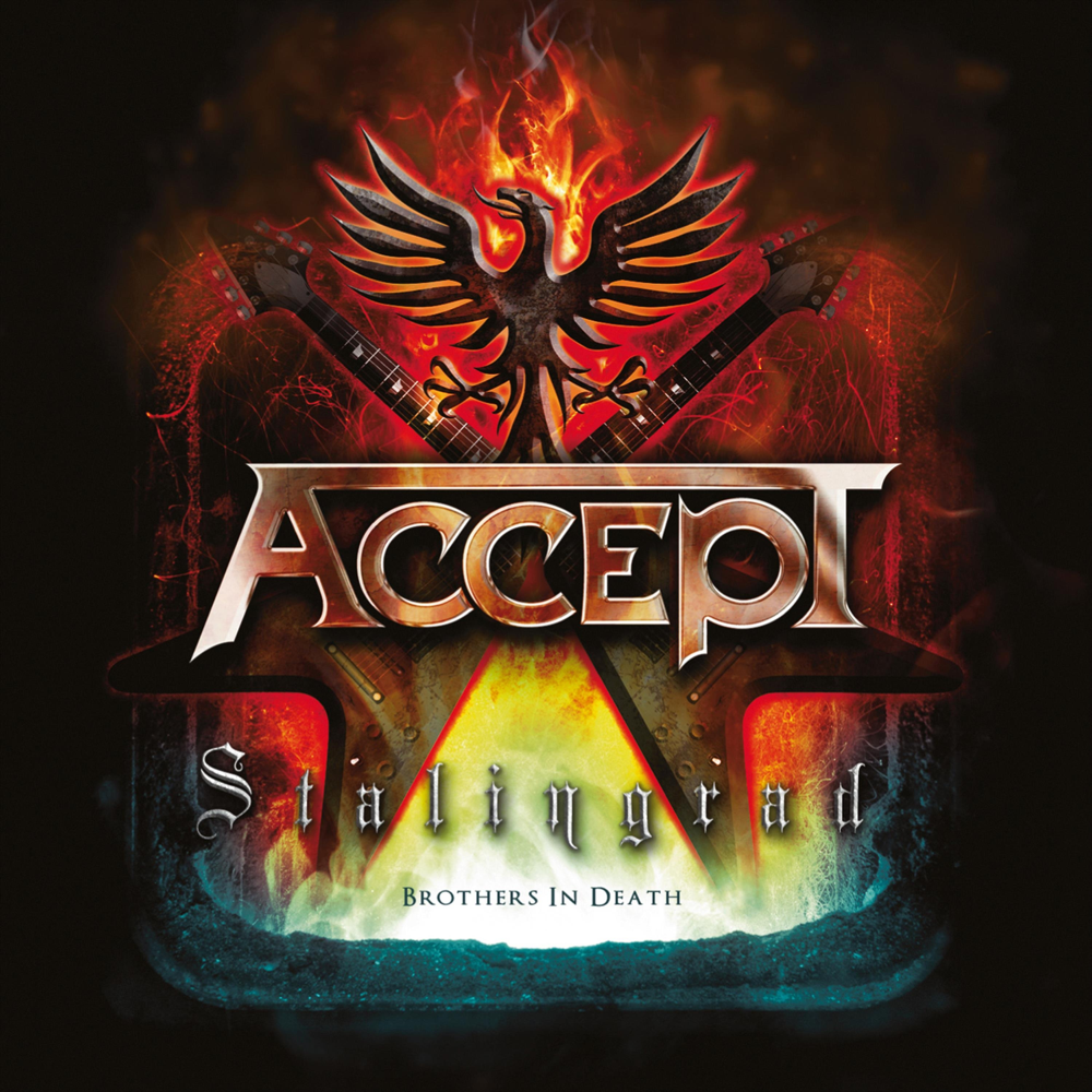 Stalingrad - Accept - Cover