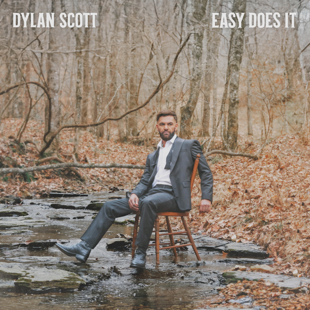 Easy Does It - Dylan Scott - Cover