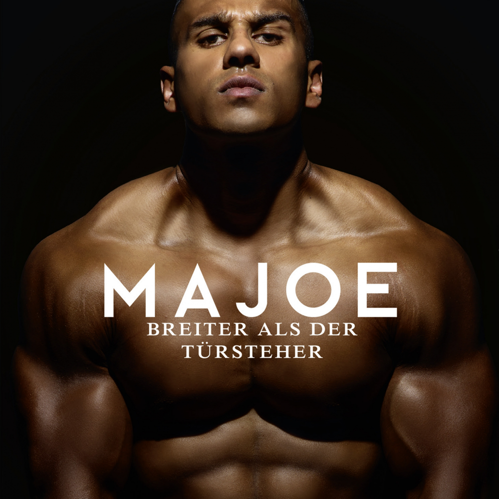 Breiter als der Türsteher - Majoe - Cover