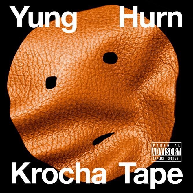 Krocha Tape - Yung Hurn - Cover