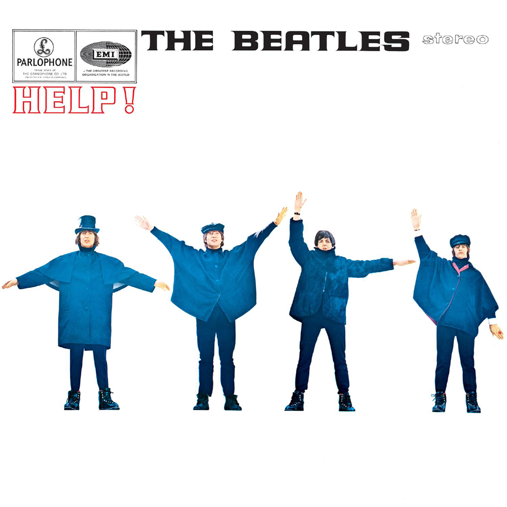 Help! - The Beatles - Cover