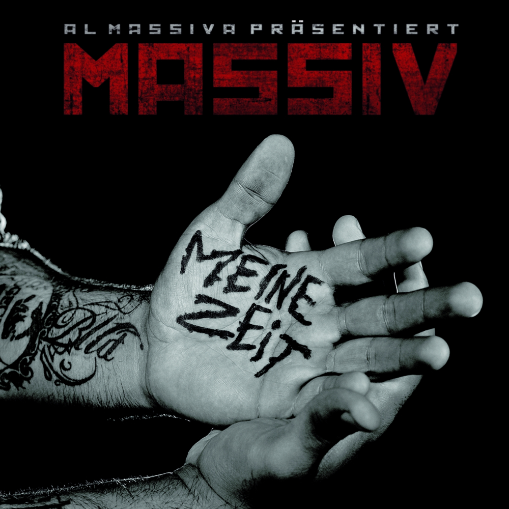Meine Zeit - Massiv - Cover