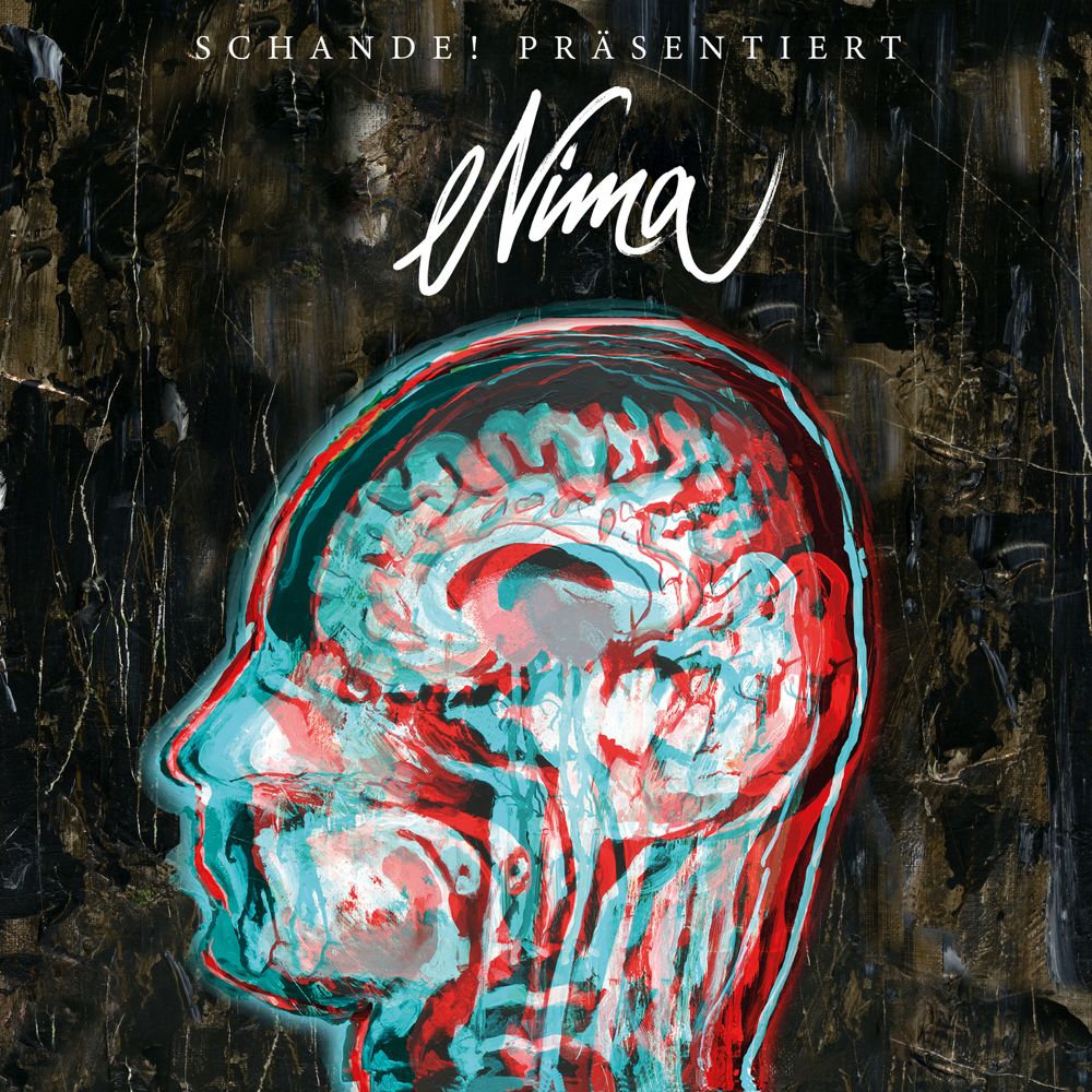 Nima - Basstard - Cover