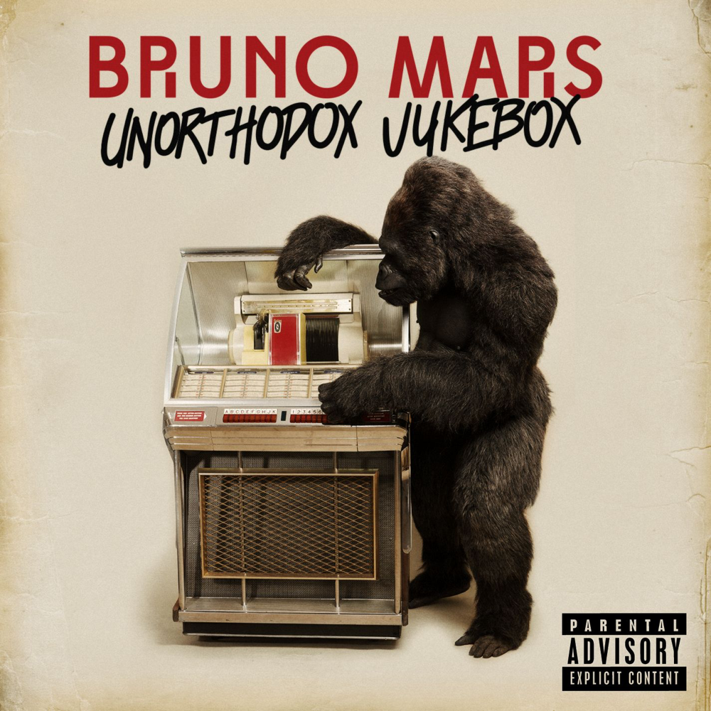 Unorthodox Jukebox - Bruno Mars - Cover