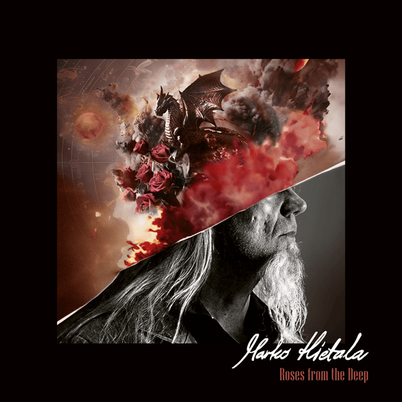 Roses From The Deep - Marko Hietala - Cover