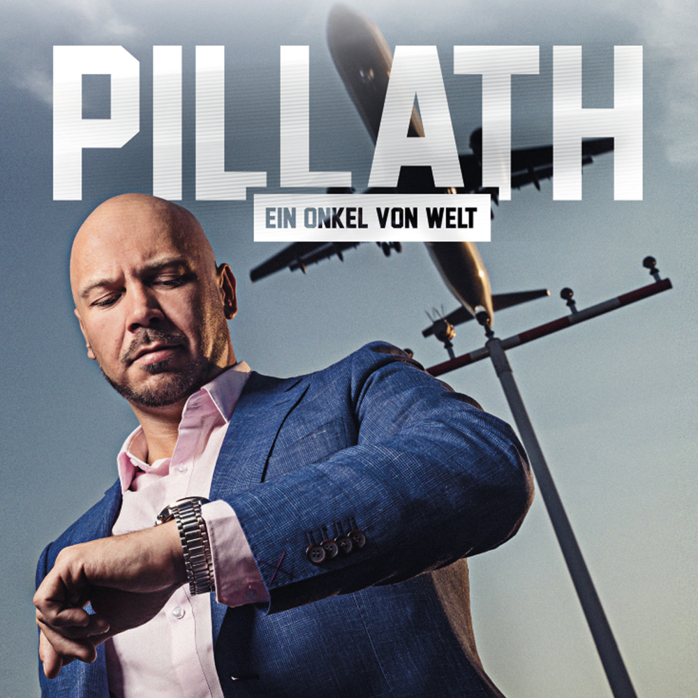 Ein Onkel von Welt - Pillath - Cover
