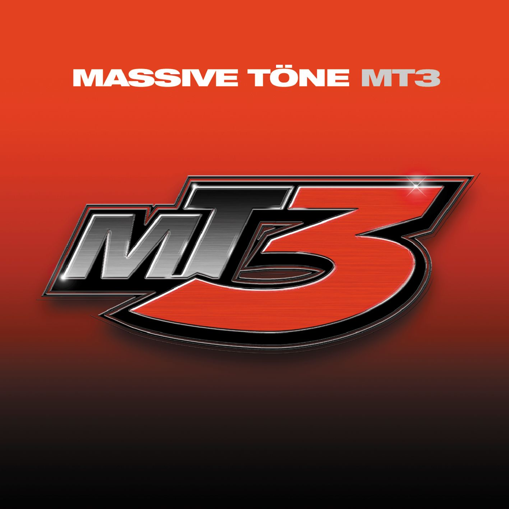 MT3 - Massive Töne - Cover