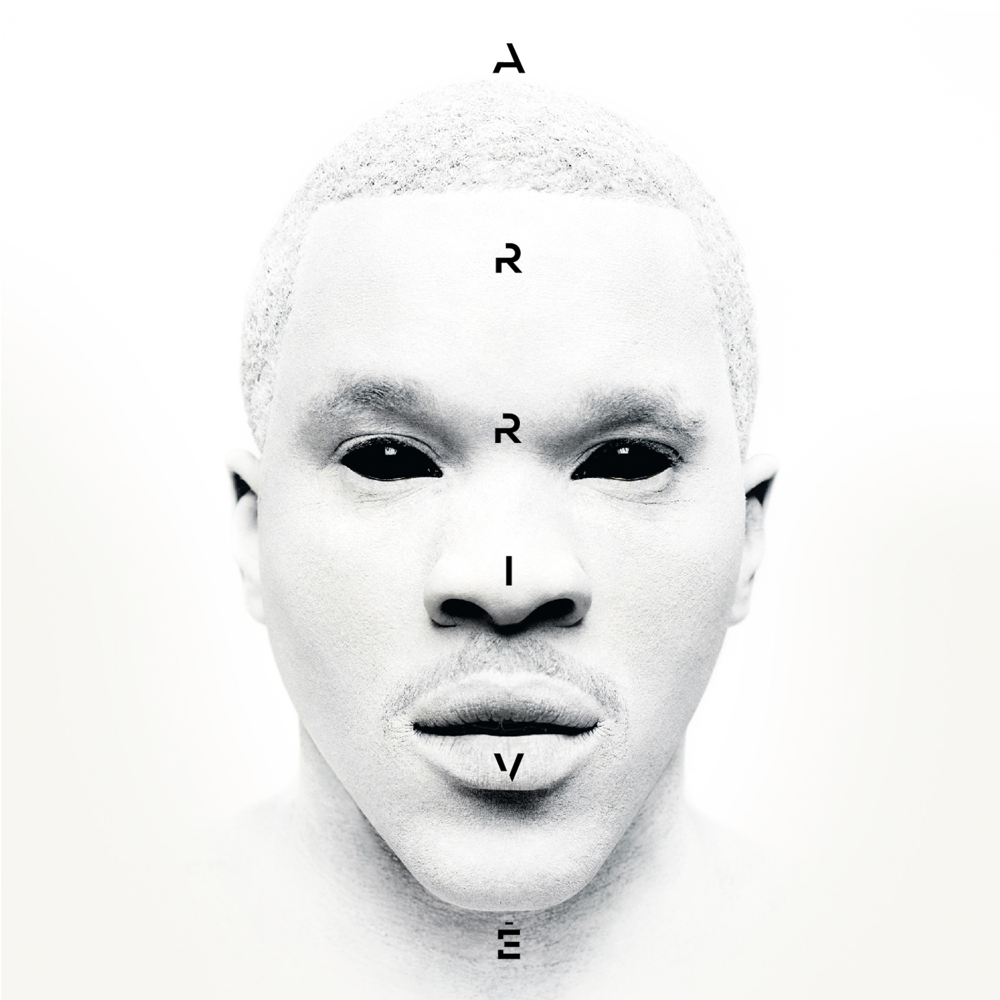 Arrivé - Mortel - Cover