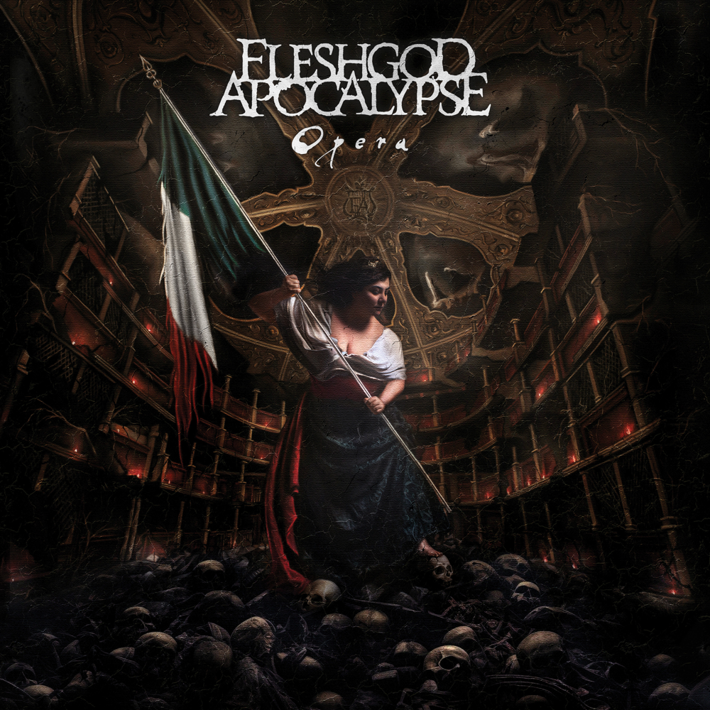Opera - Fleshgod Apocalypse - Cover