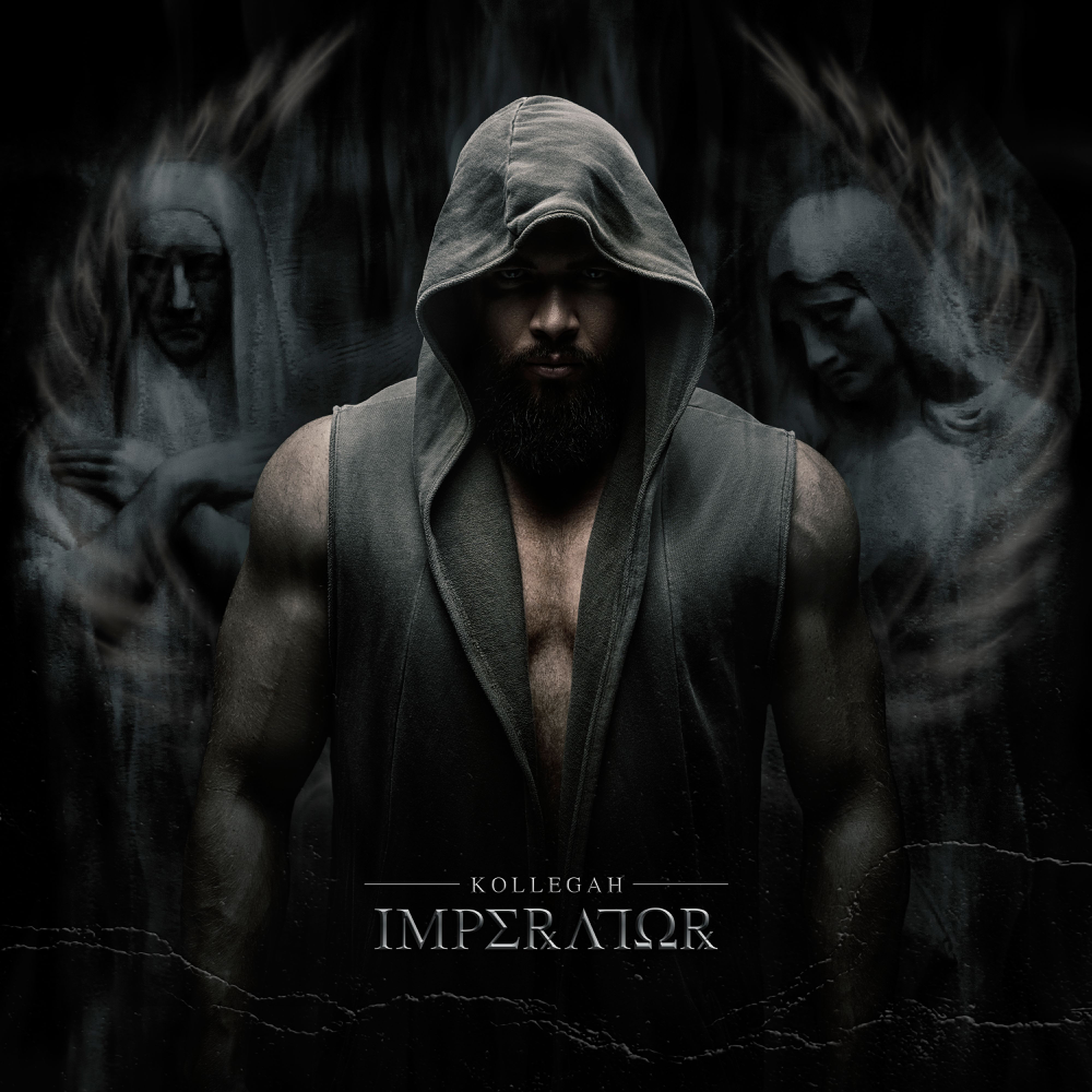 Imperator - Kollegah - Cover