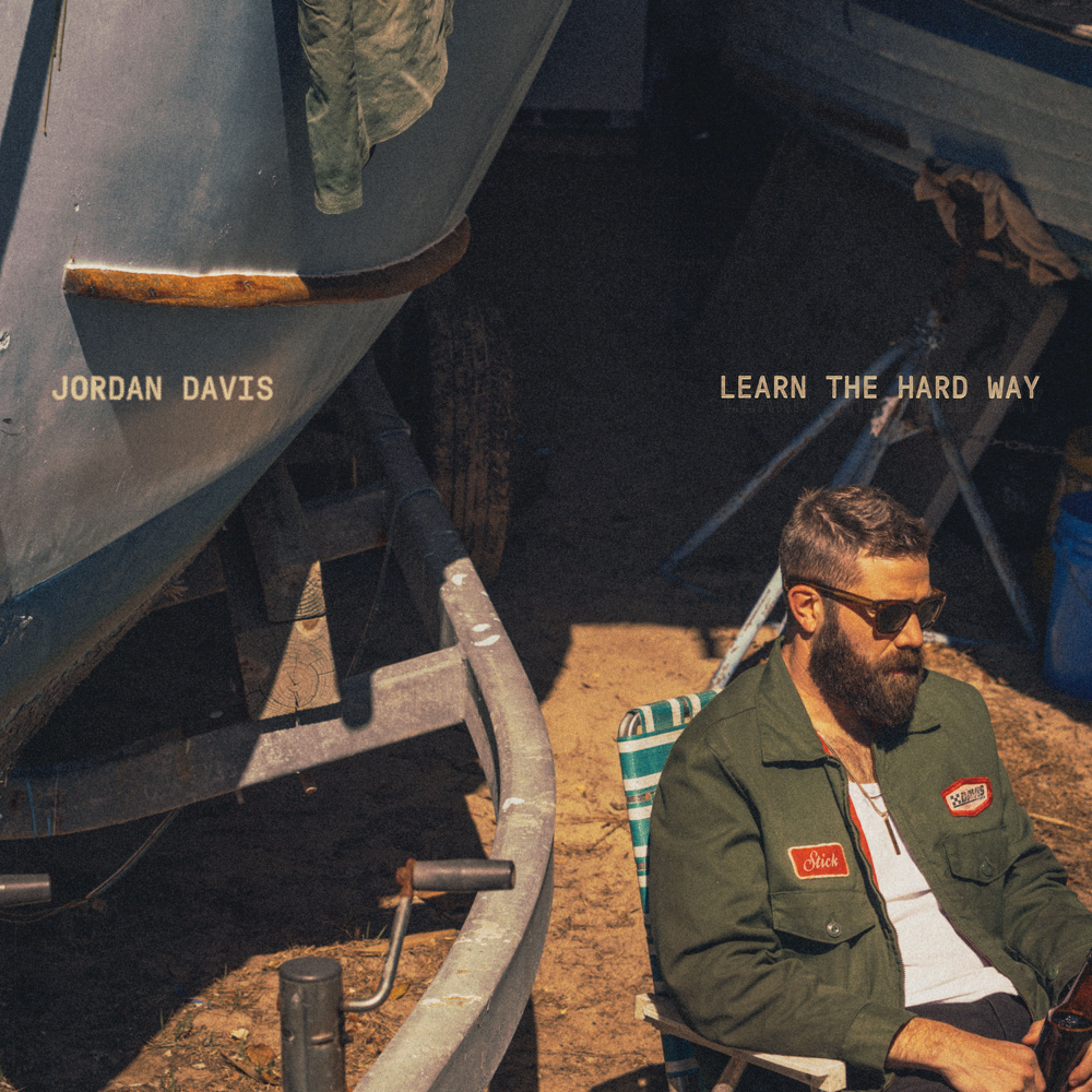 Learn The Hard Way - Jordan Davis - Cover