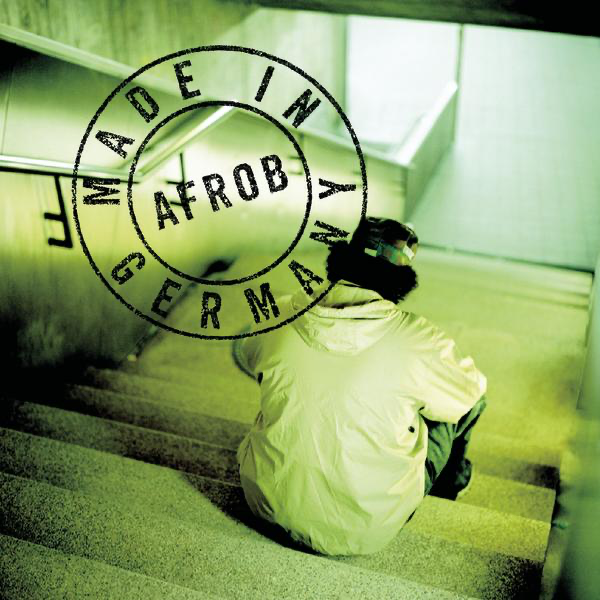 Made In Germany - Afrob - Cover