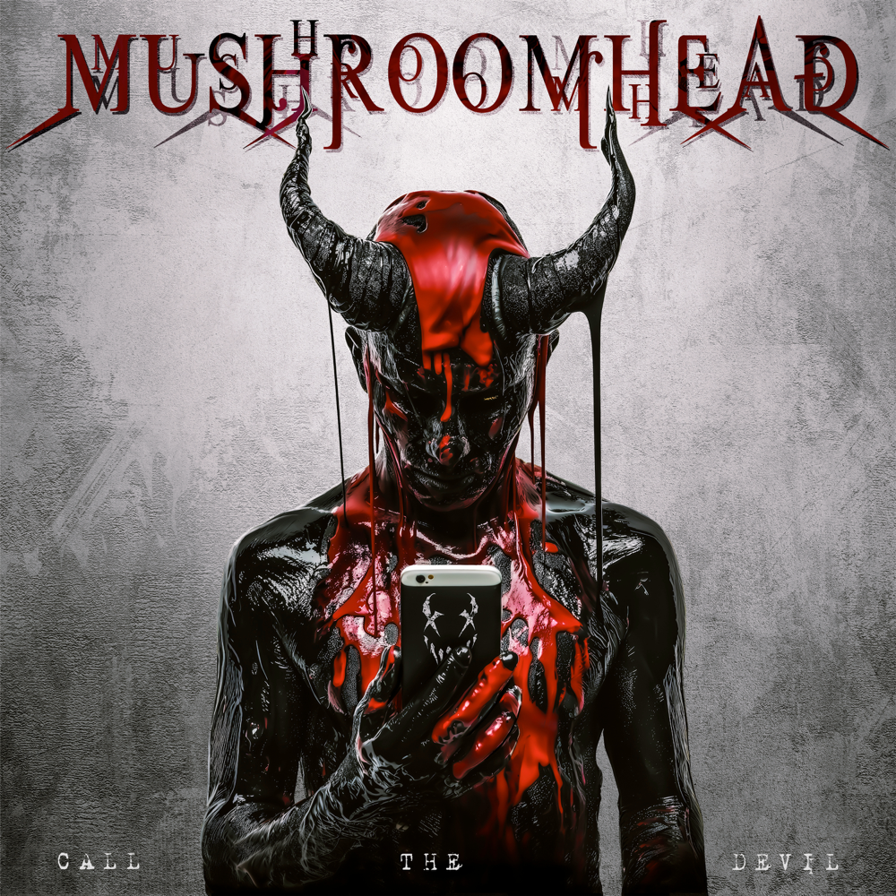 Call The Devil - Mushroomhead - Cover