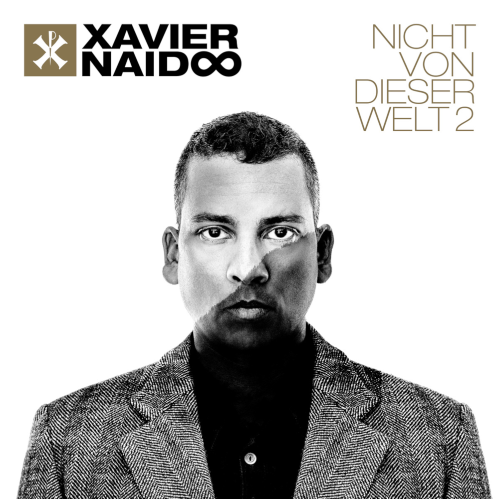 Nicht von dieser Welt 2 - Xavier Naidoo - Cover