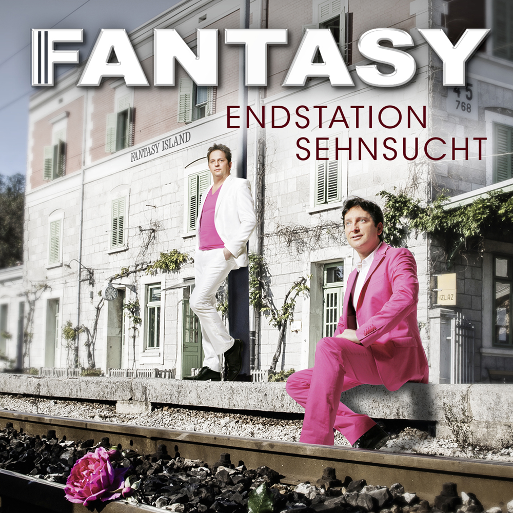 Endstation Sehnsucht - Fantasy - Cover