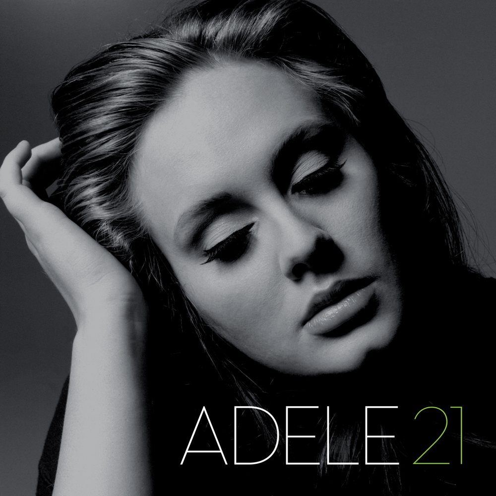 21 - Adele - Cover