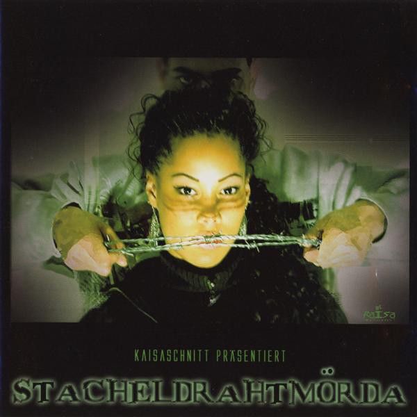 Stacheldrahtmörda - Kaisa - Cover