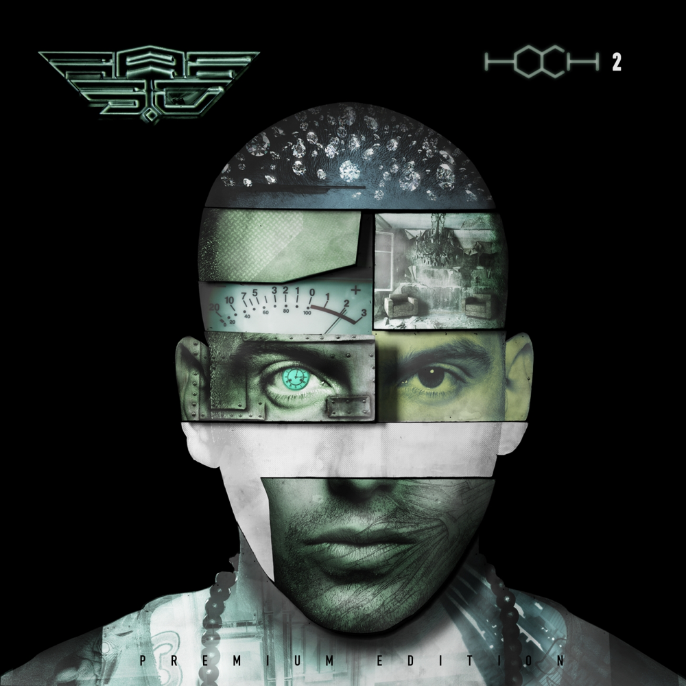 Hoch 2 - RAF 3.0 - Cover