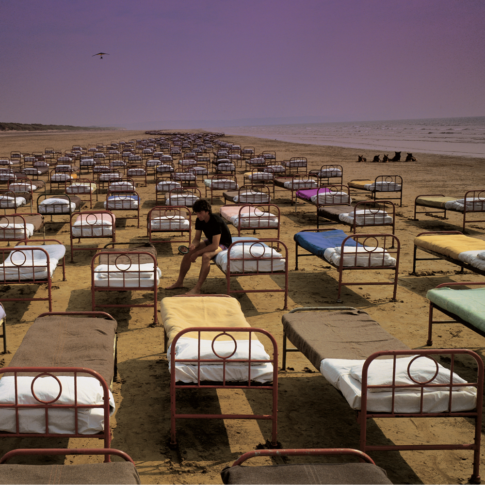 A Momentary Lapse Of Reason - Pink Floyd - Cover