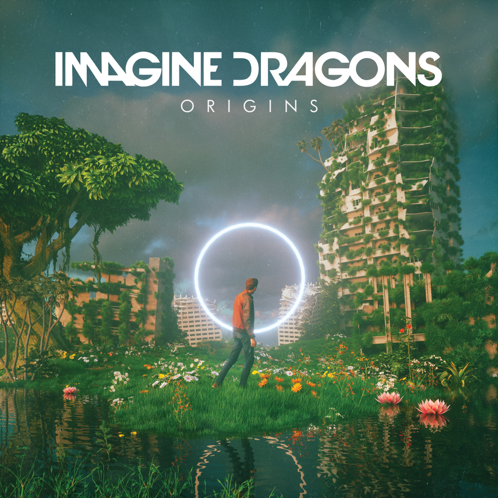Origins - Imagine Dragons - Cover
