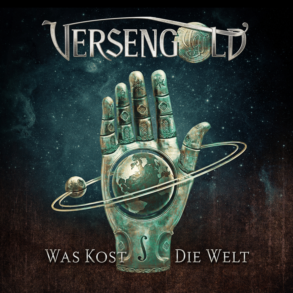 Was kost die Welt - Versengold - Cover