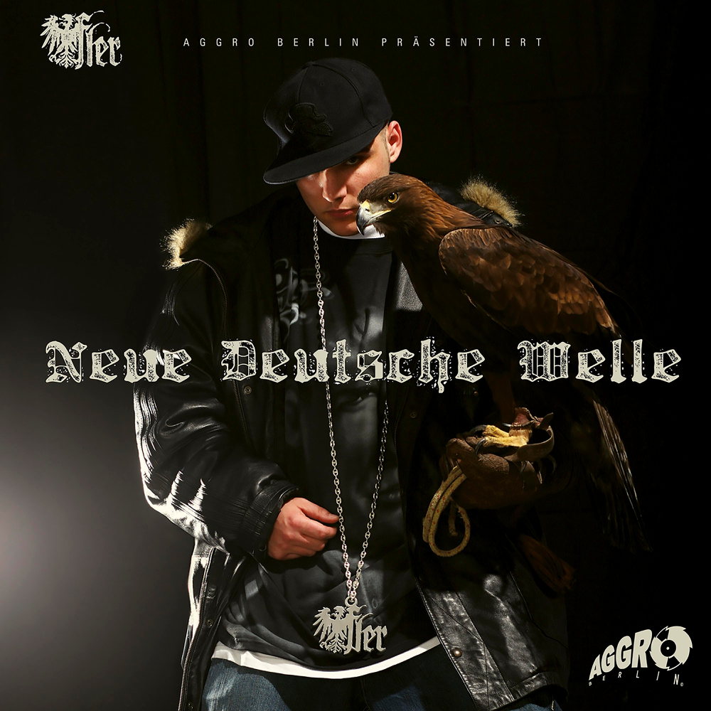 Neue Deutsche Welle - Fler - Cover