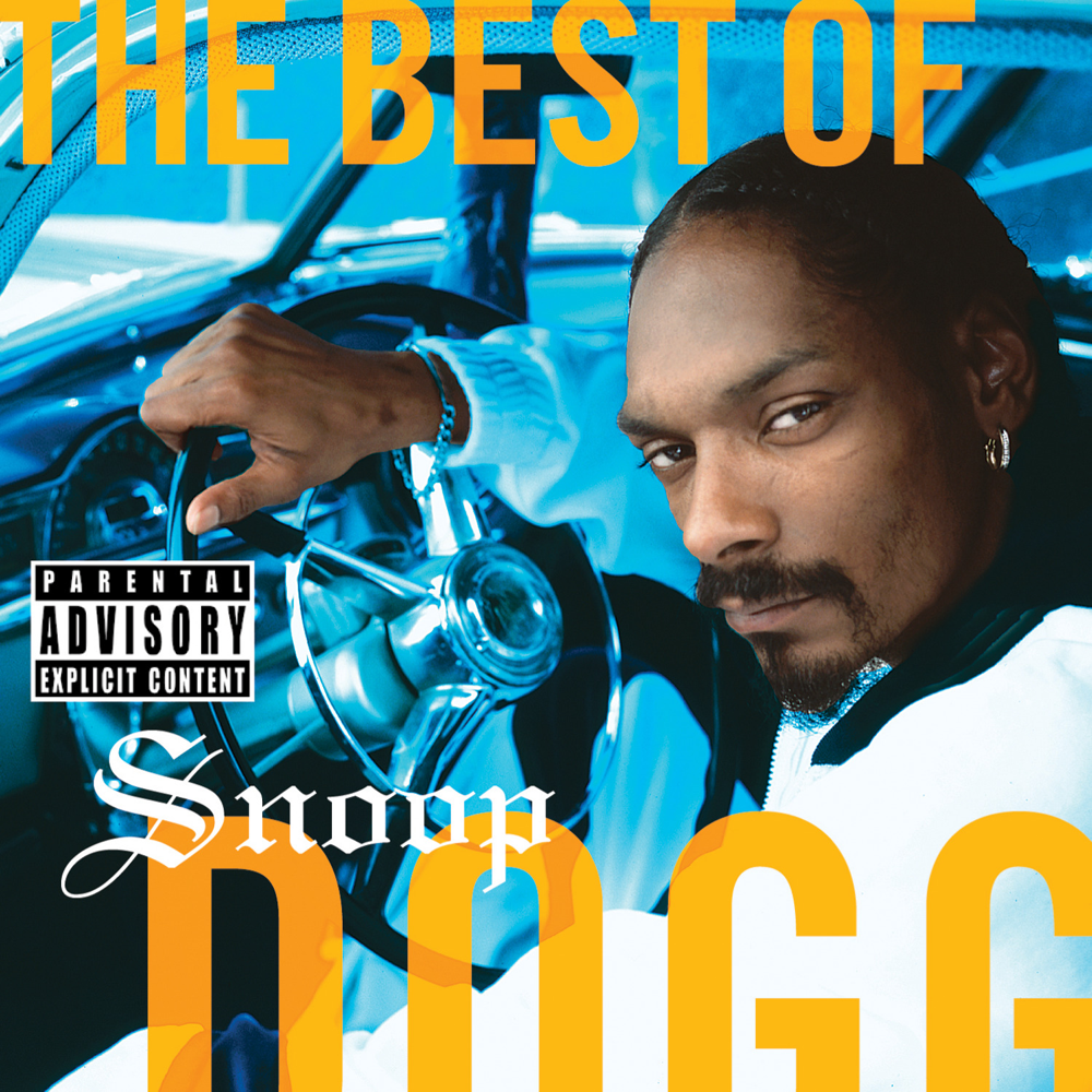 The Best Of Snoop Dogg - Snoop Dogg - Cover