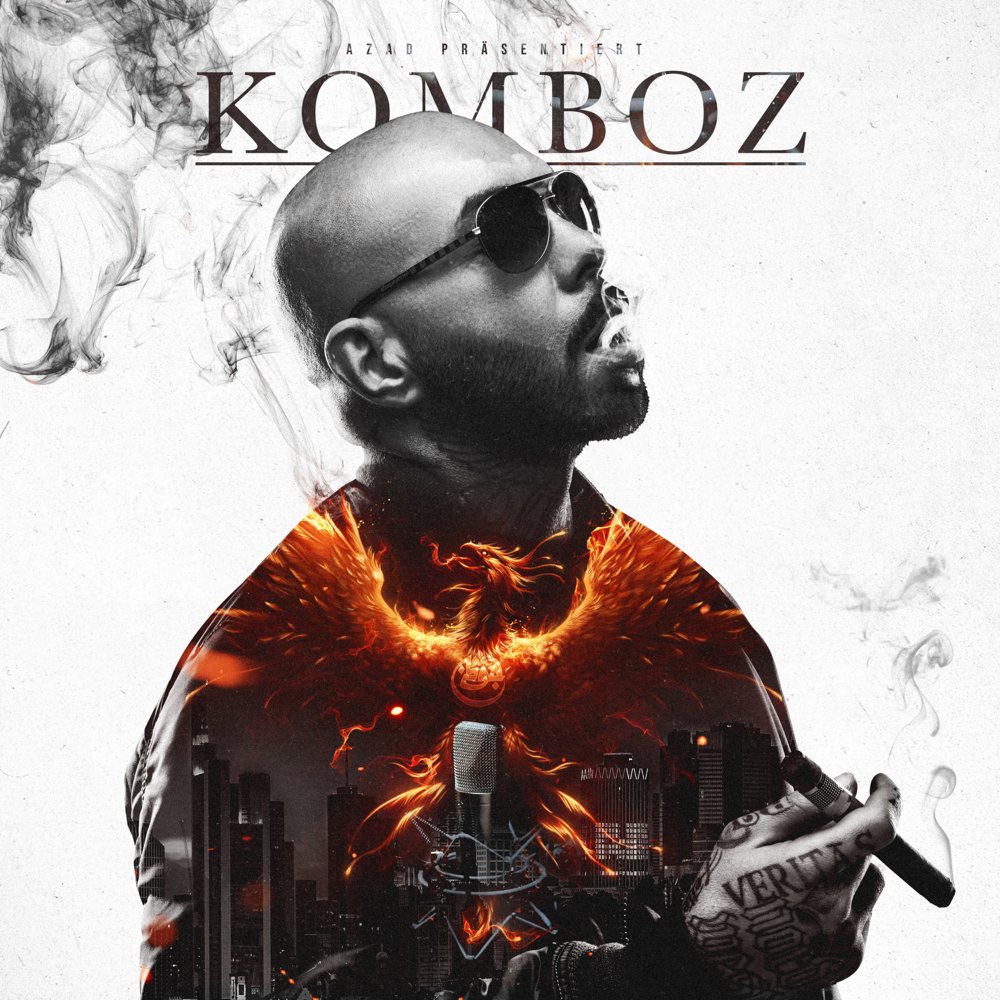 Komboz - Azad - Cover