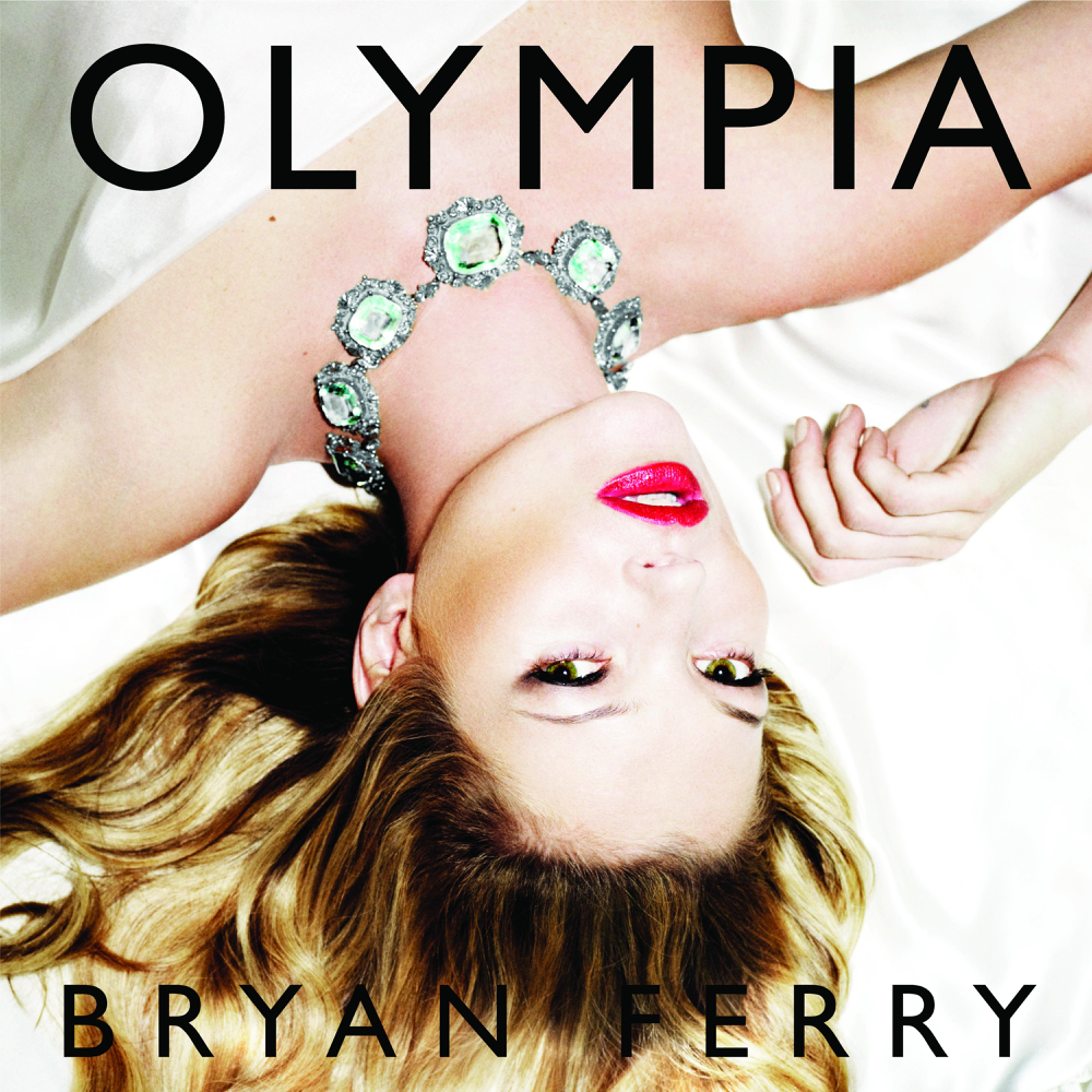 Olympia - Bryan Ferry - Cover