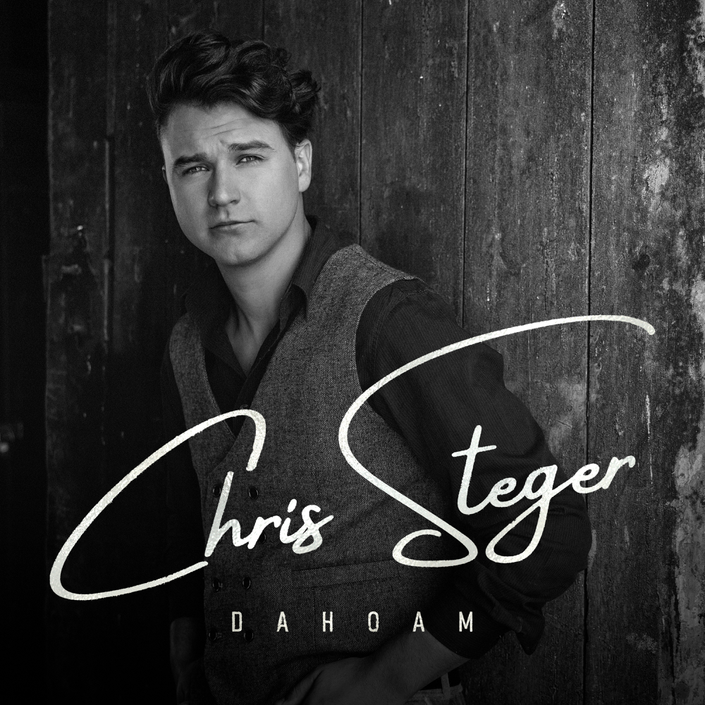 Dahoam - Chris Steger - Cover