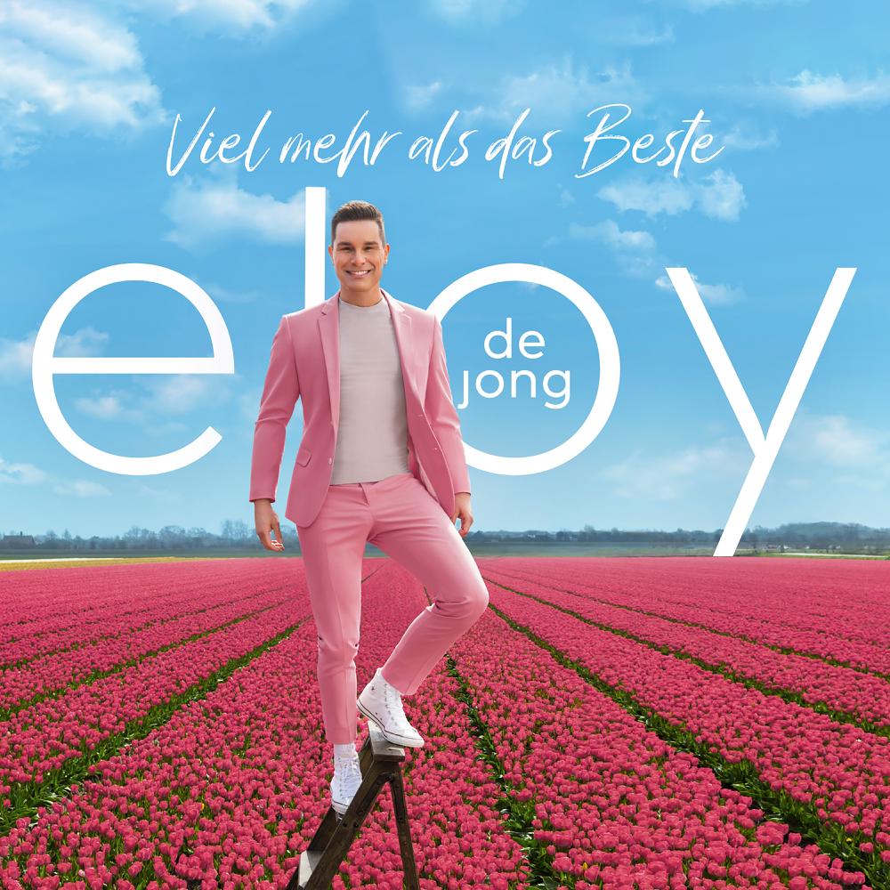 Viel mehr als das Beste - Eloy de Jong - Cover