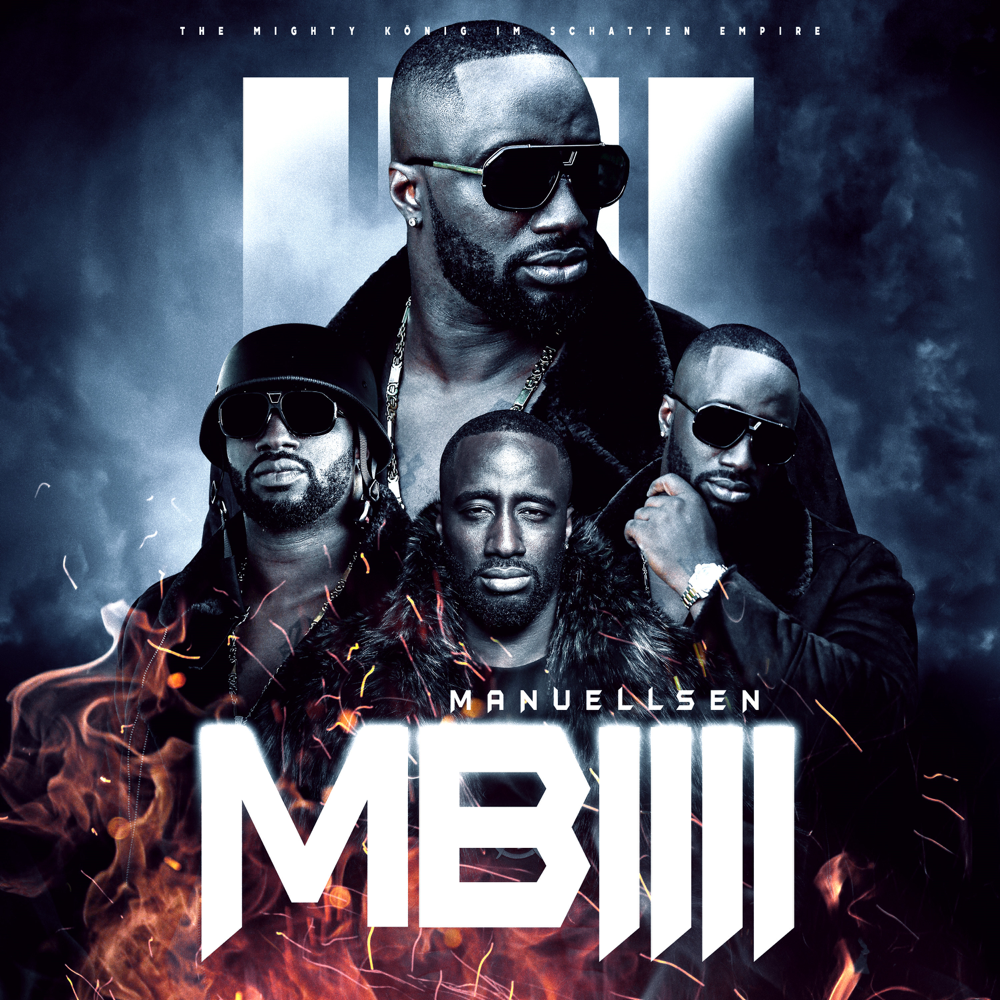 MB4 - Manuellsen - Cover