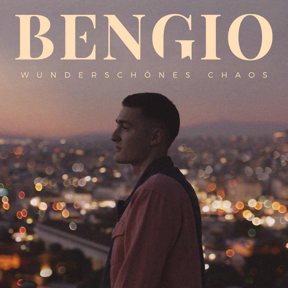 Wunderschönes Chaos - Bengio - Cover