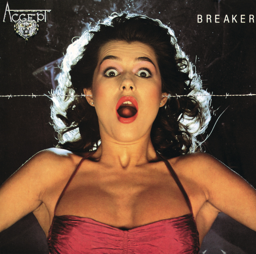 Breaker - Accept - Cover