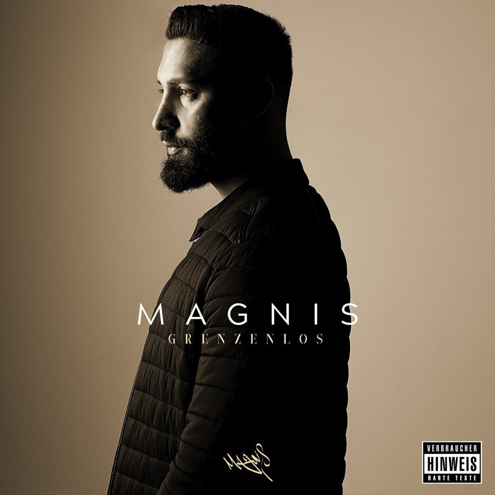 Grenzenlos - Magnis - Cover