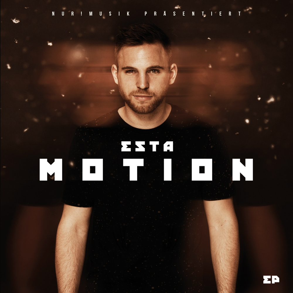Motion EP - EstA - Cover