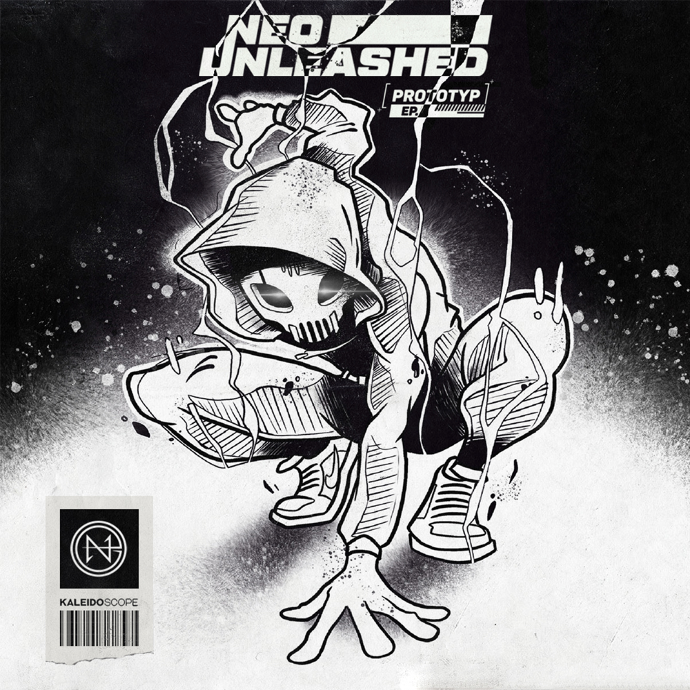 Prototyp EP - Neo Unleashed - Cover