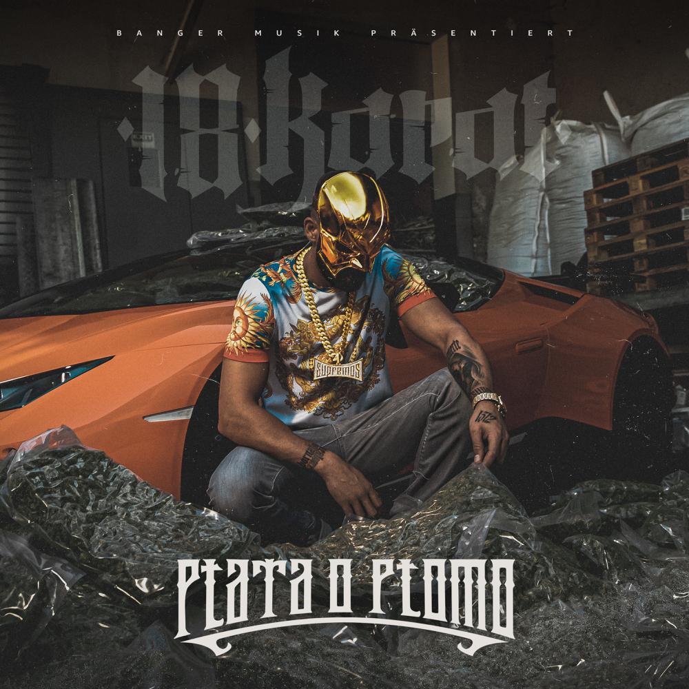 Plata O Plomo EP - 18 Karat - Cover