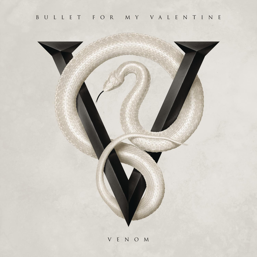 Venom - Bullet For My Valentine - Cover