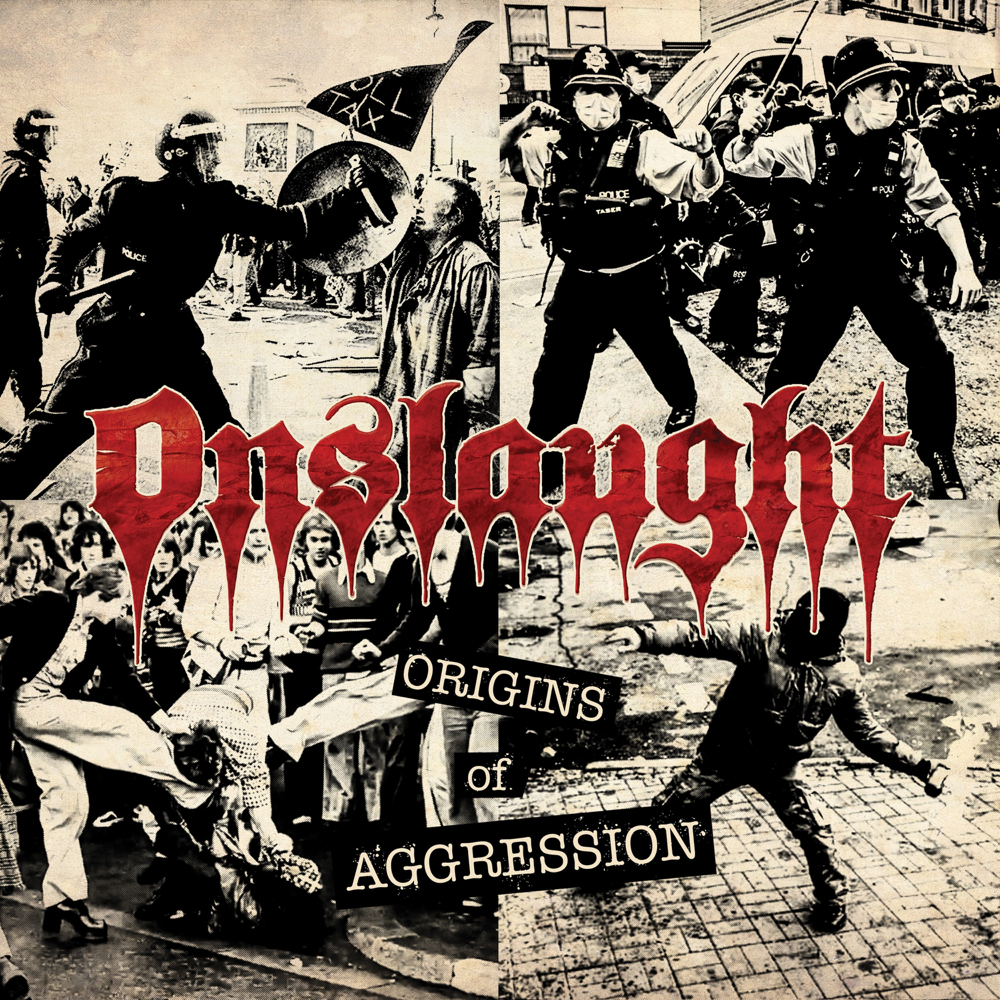 Origins Of Aggression cover