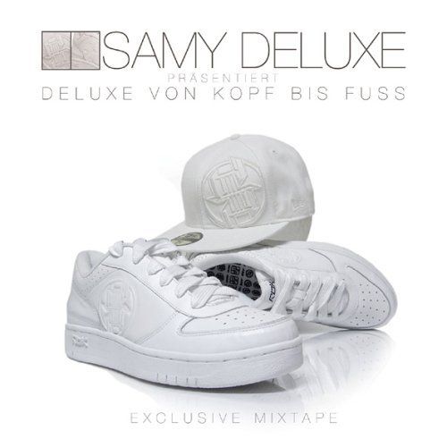 Deluxe von Kopf bis Fuss - Samy Deluxe - Cover